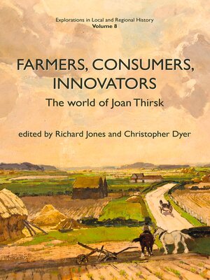cover image of Farmers, Consumers, Innovators
